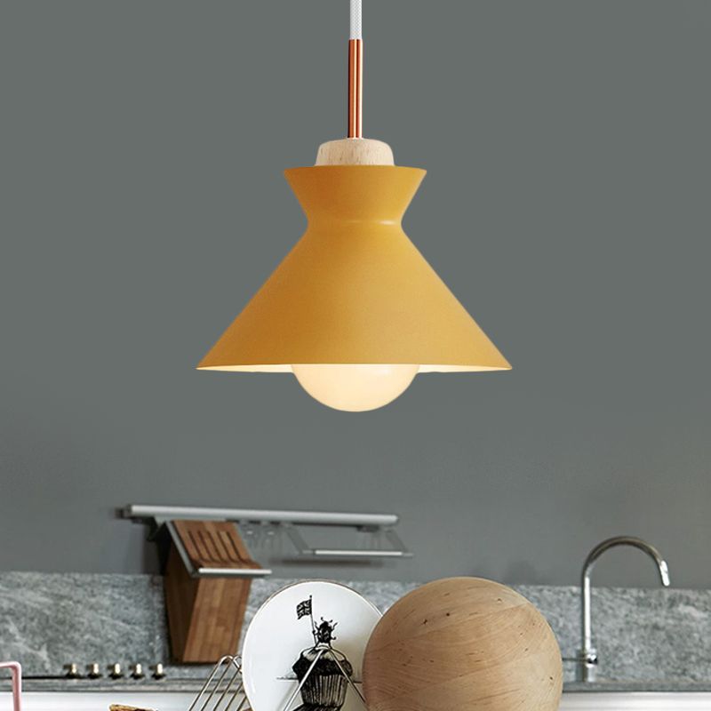 Morandi Hanglamp 3-Kleuren, DIA 25CM