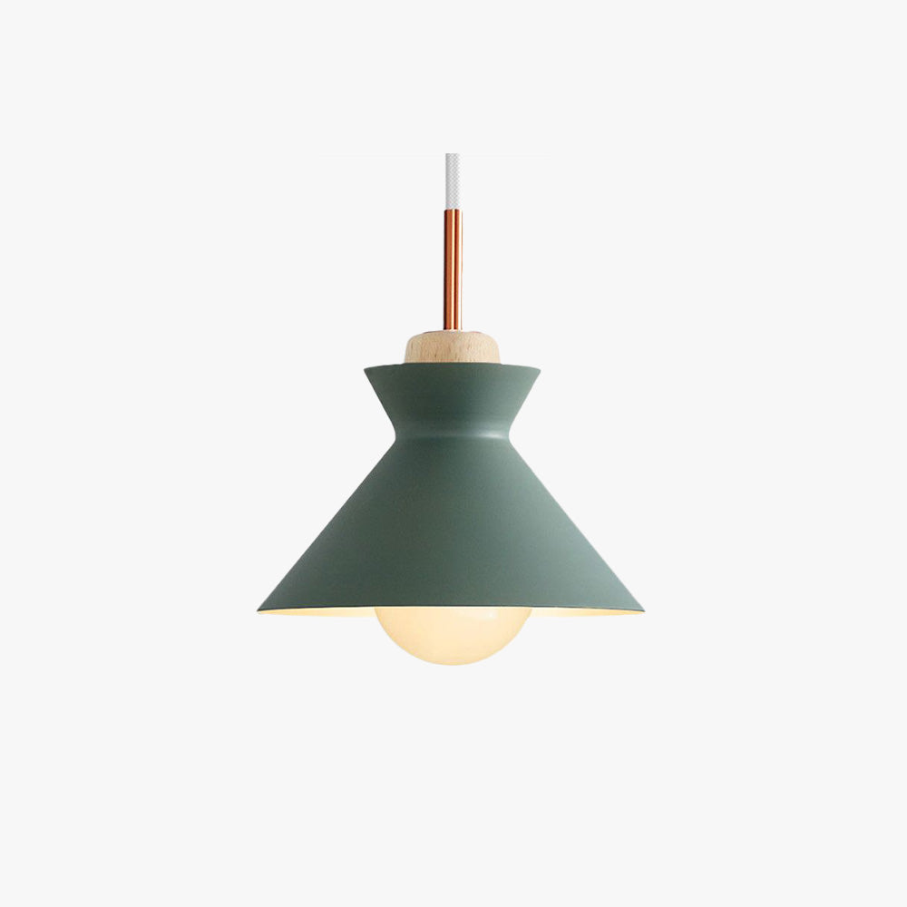 Morandi Hanglamp 3-Kleuren, DIA 25CM