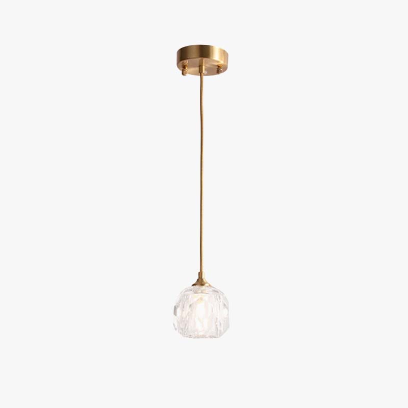 Kirsten Moderne Ronde LED Hanglamp Metaal/Acryl Goud Woonkamer/Slaapkamer