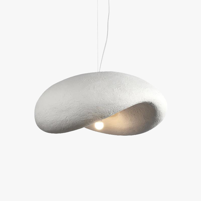 Byers Moderne Wabi-Sabi LED Hanglamp Metaal/Acryl Slaapkamer