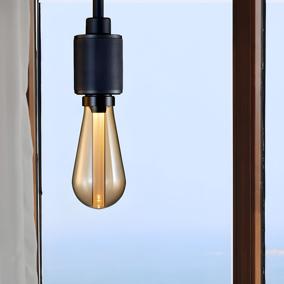 Cooley Moderne Bol Industriële Metalen Hanglamp, Zwart/Koper/Goud/Zilver