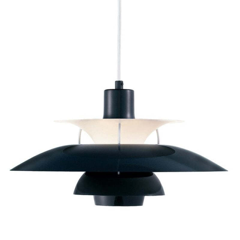 Morandi Modern Decoratief Kleurrijk Schaduw Hanglamp