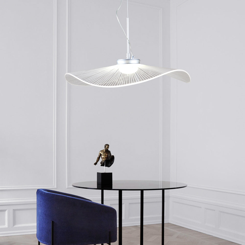 Carins Designer Lotus Bladvormige LED Hanglamp Metaal Woonkamer