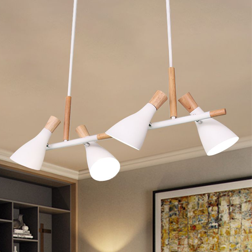 Morandi Hanglamp,4-lamps