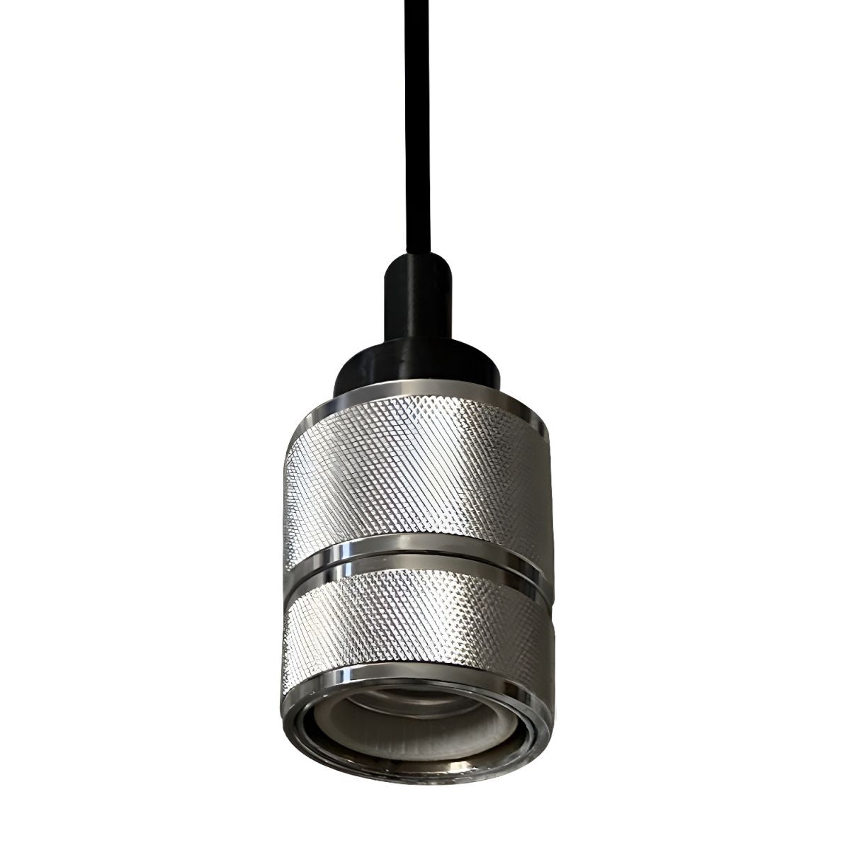 Cooley Moderne Bol Industriële Metalen Hanglamp, Zwart/Koper/Goud/Zilver