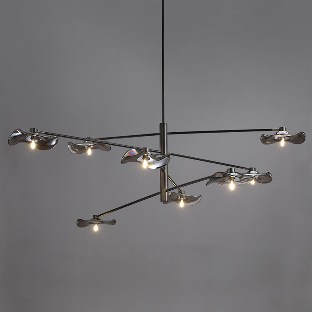 Carins Moderne Branch LED Hanglamp Metaal/Glas Woonkamer