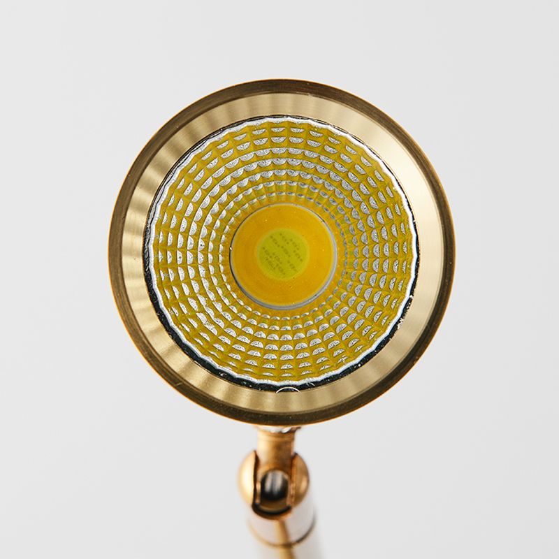 Freja Minimalistisch Modern Design Metaal Vloerlampen Zwart Wit Goud Slaapkamer