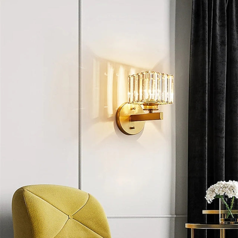 Moderne LED Hanglamp Gouden Slaap/Woonkamer Metaal