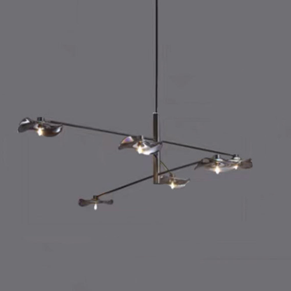 Carins Moderne Branch LED Hanglamp Metaal/Glas Woonkamer