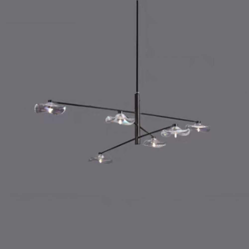 Carins Moderne Branch LED Hanglamp Metaal/Glas Woonkamer