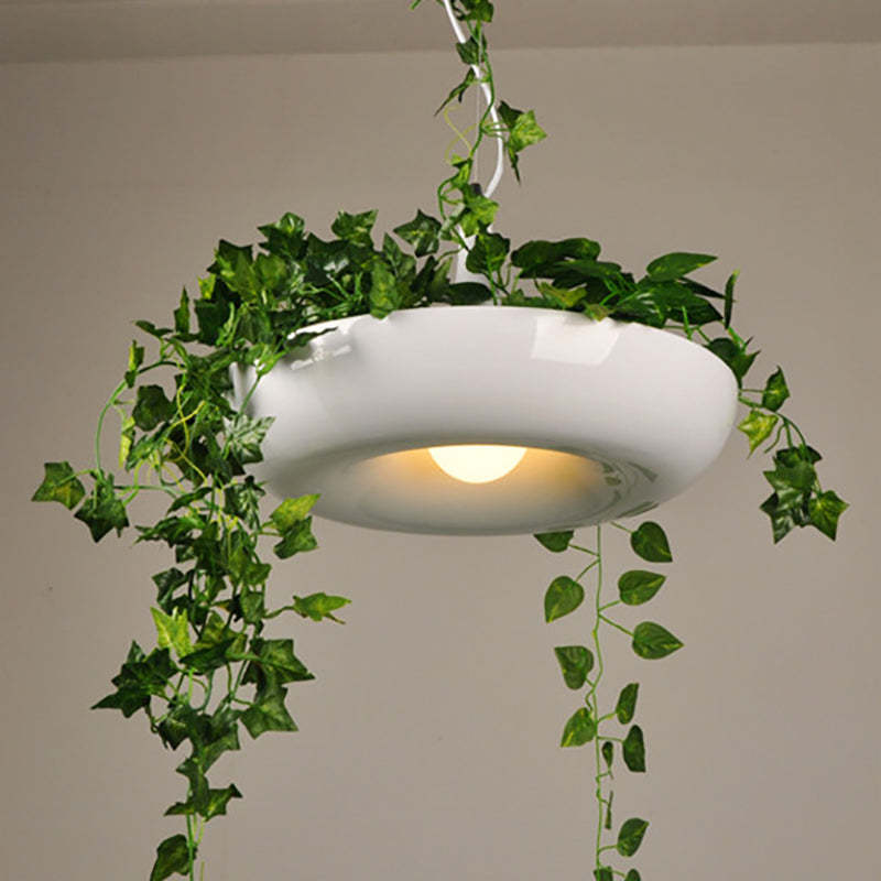 Nest Moderne Sky Garden Hanglampen Zwart Grone Wit Eetkamer