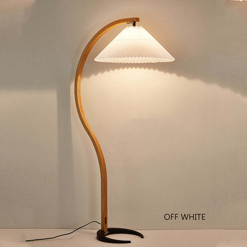Ozawa Modern Minimalistisch Vloerlampen LED Nachtkastje，H150cm