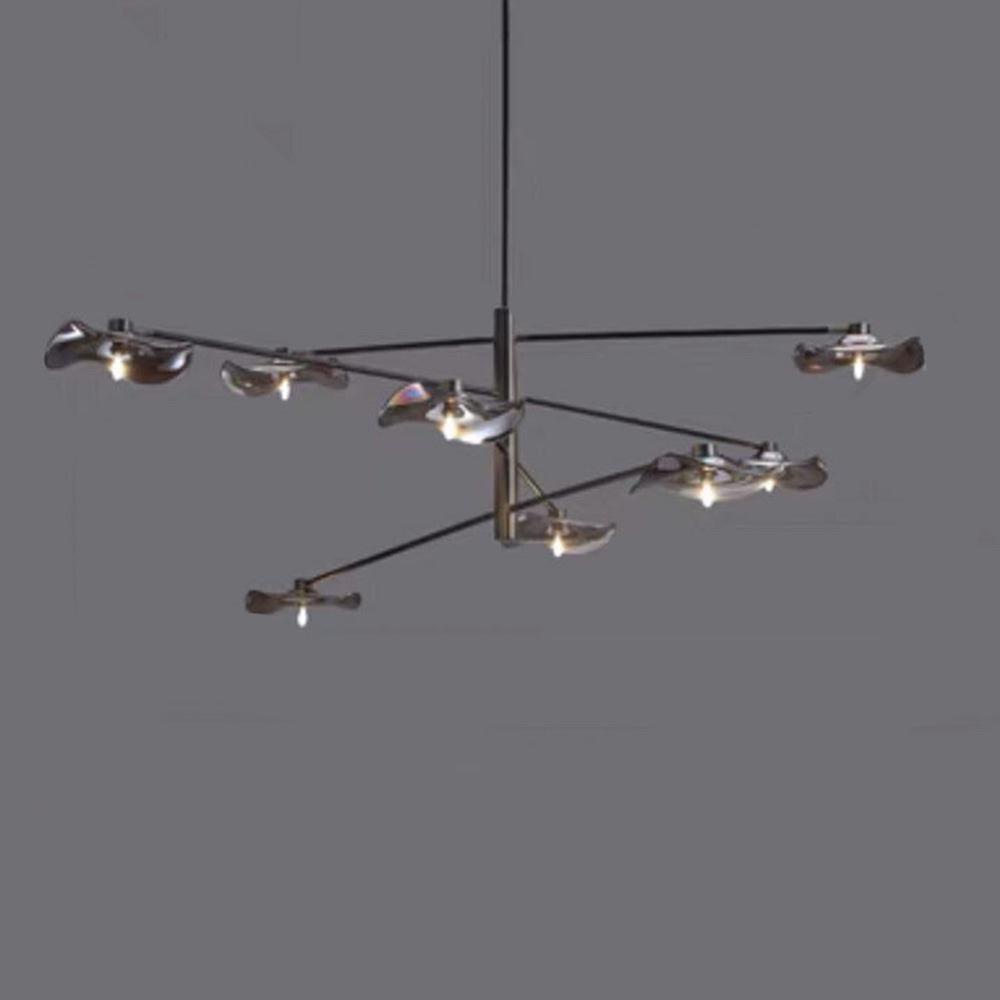 Carins Moderne Branch LED Hanglamp Metaal/Glas Woonkamer