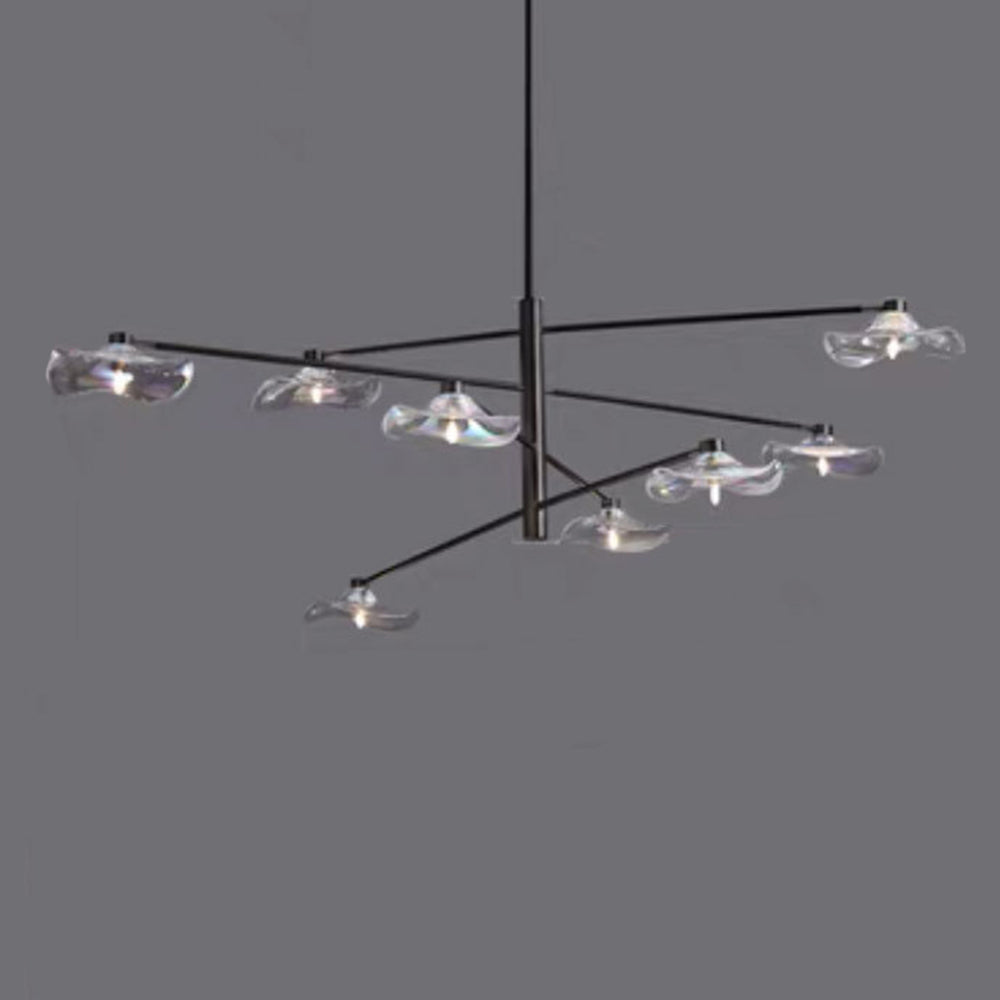 Carins Moderne Branch LED Hanglamp Metaal/Glas Woonkamer