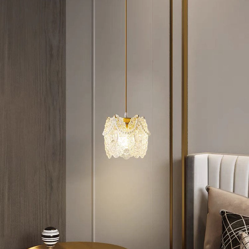 Kirsten Design Bloem LED Hanglamp Metaal/Acryl Woonkamer/Slaapkamer