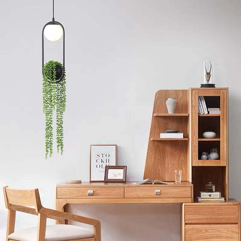 Plant Pot Hanglampen Skygarden LED Hanglamp voor Eetkamer