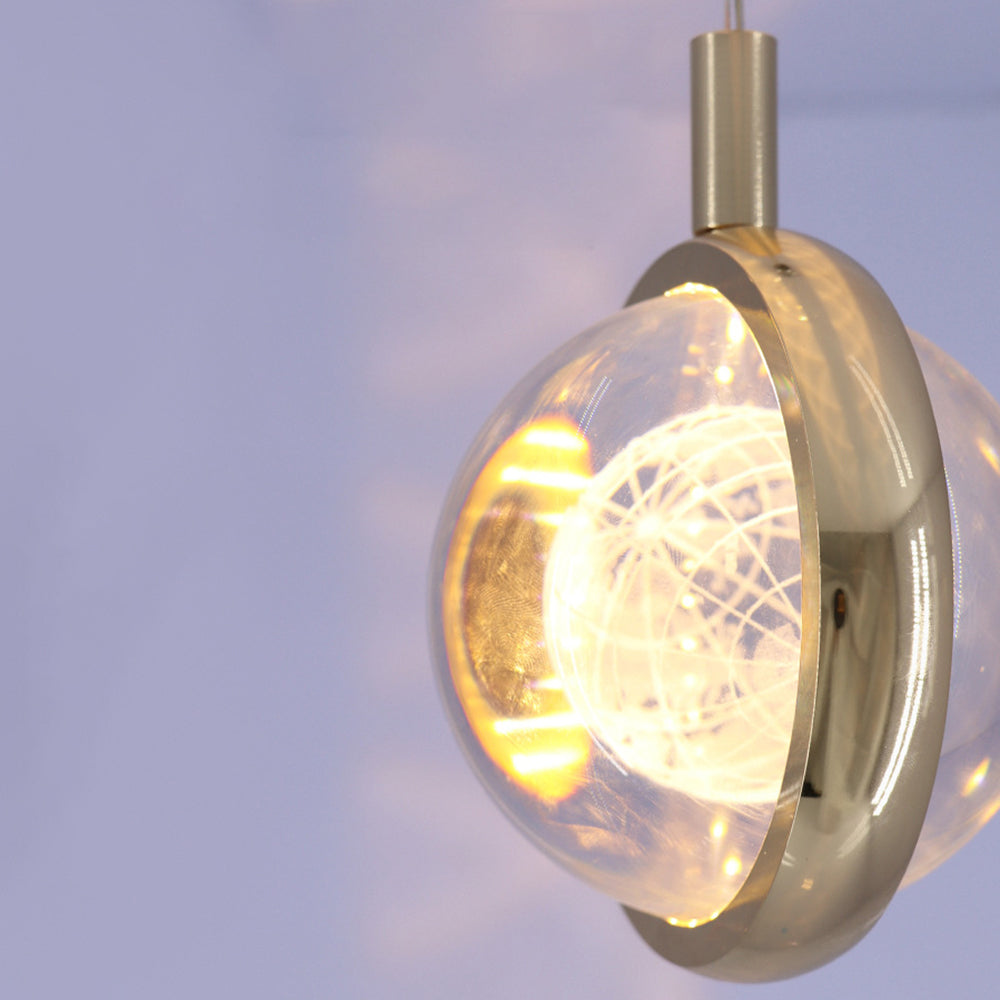 Kady Kunstmatig Vorm Hanglamp, DIA 12CM