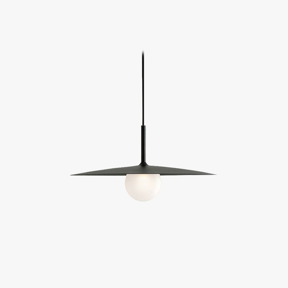 Carins Moderne LED Hanglamp Zwart/Wit/Grijs Metaal Eettafel