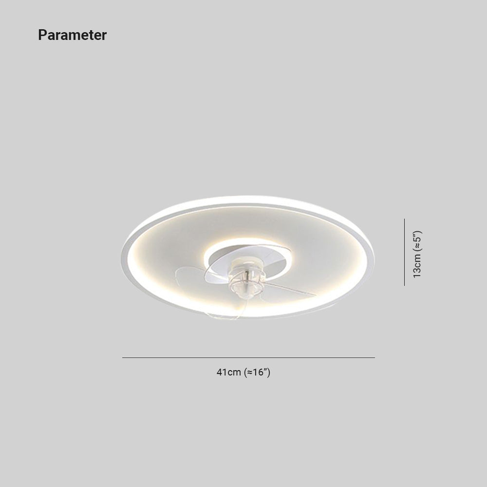 Edge Moderne LED Plafondlamp, Wit, Metaal/Acryl Slaapkamer