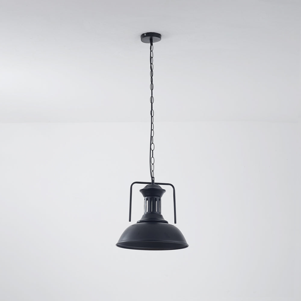 Alessio Vintage Rustic Pendant Light