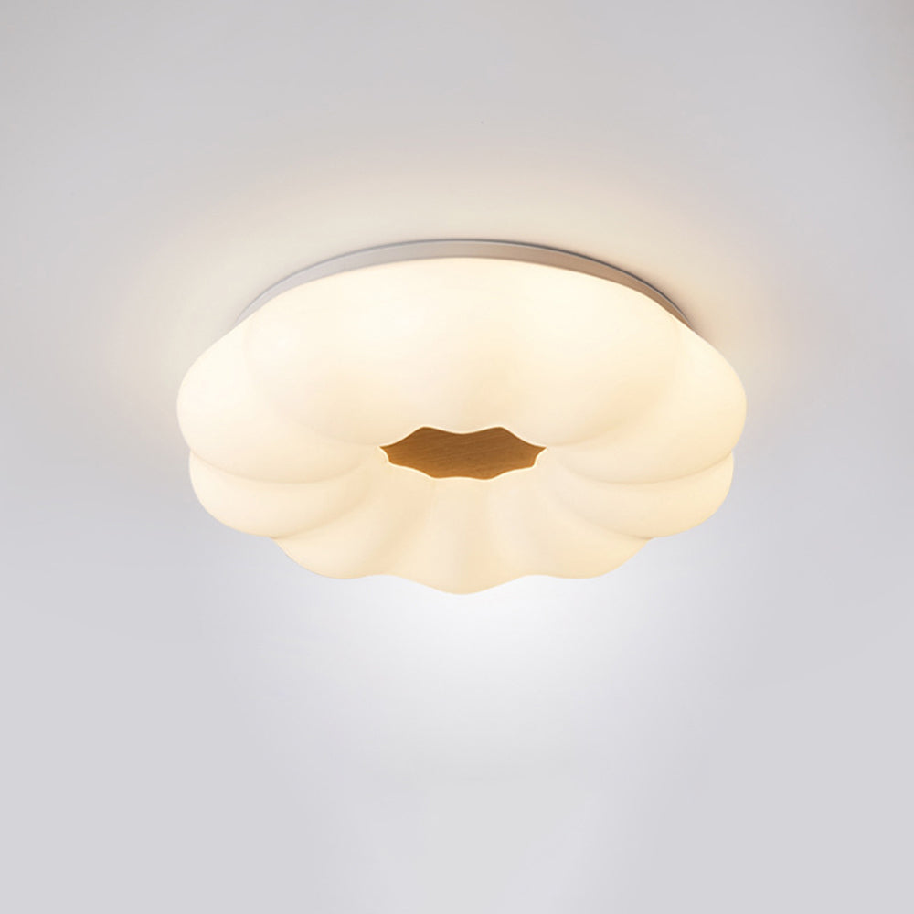 Ozawa Design Modern LED Plafondlamp Dimbaar Hout Woon/Eet/Slaapkamer