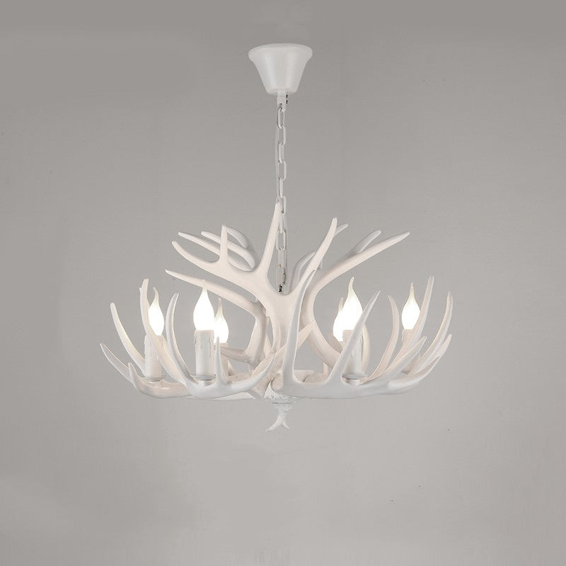 Austin Moderne Design Hertengewei LED Hanglamp Slaapk/Woonkamer