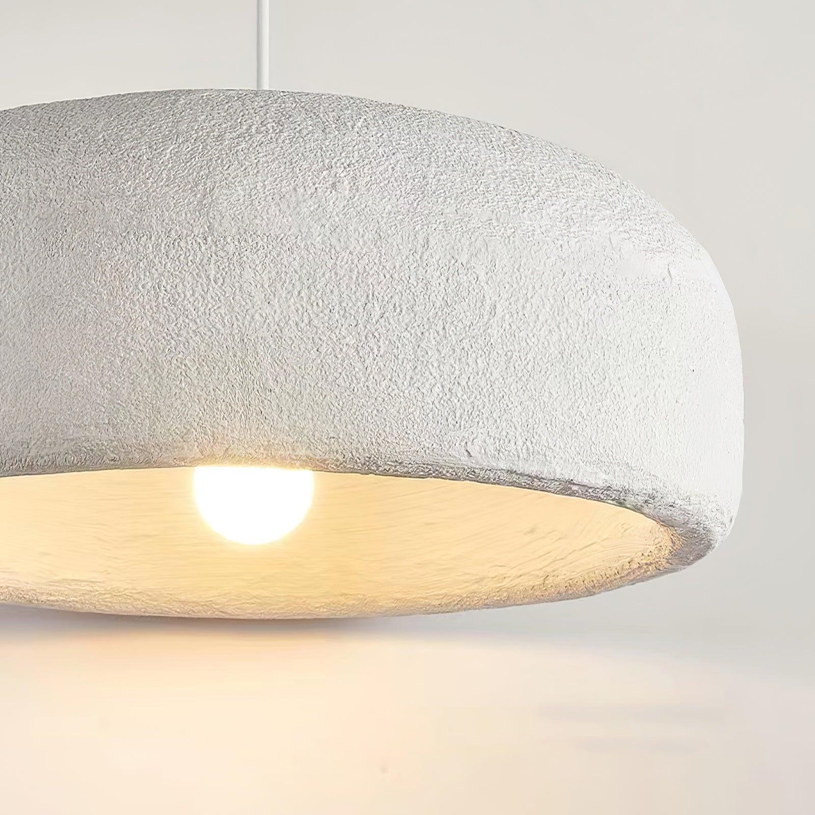 Byers Moderne Koepel LED Hanglamp Grijs Metaal/Acryl Woonkamer