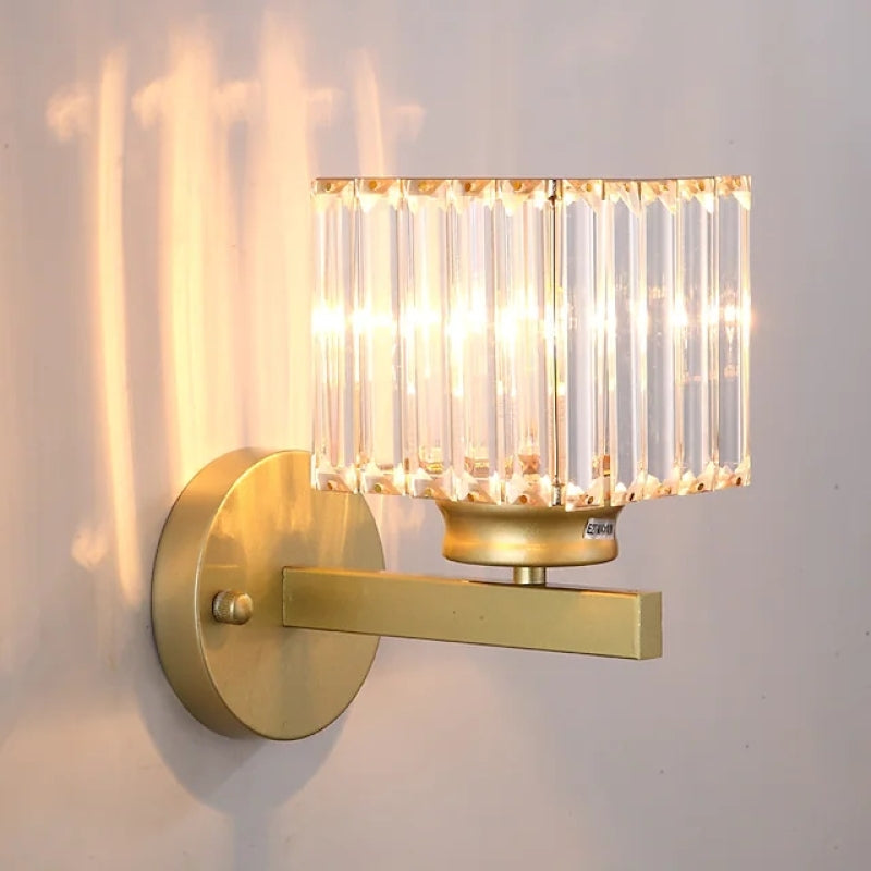 Moderne LED Hanglamp Gouden Slaap/Woonkamer Metaal