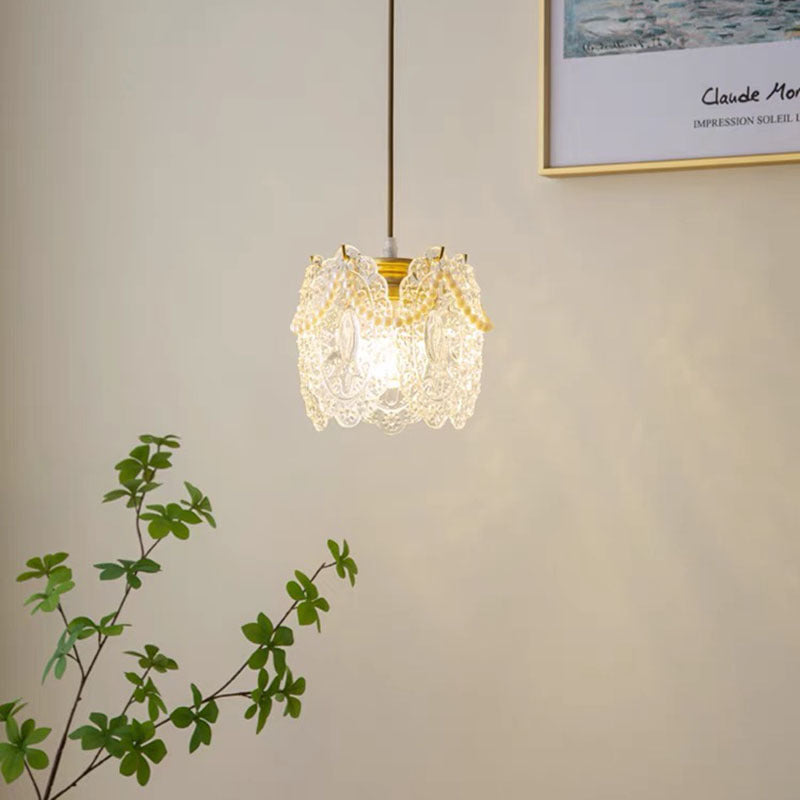 Kirsten Design Bloem LED Hanglamp Metaal/Acryl Woonkamer/Slaapkamer