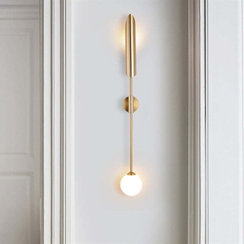 Post-Modern Wandlampen voor Woonkamer Slaapkamer