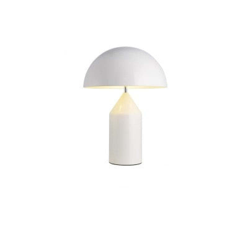 Quinn Mushroom LED Zwart Wit Goud Tafellampen Metaal Eetkamer