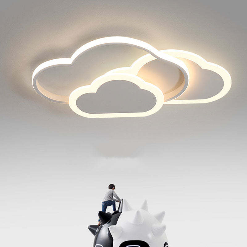 Quinn Plafondlampen Hollow, Cloud