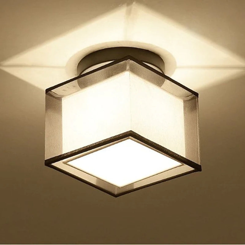 Modern Simple Plafondlampen ing Corridor Lamp voor Woonkamer
