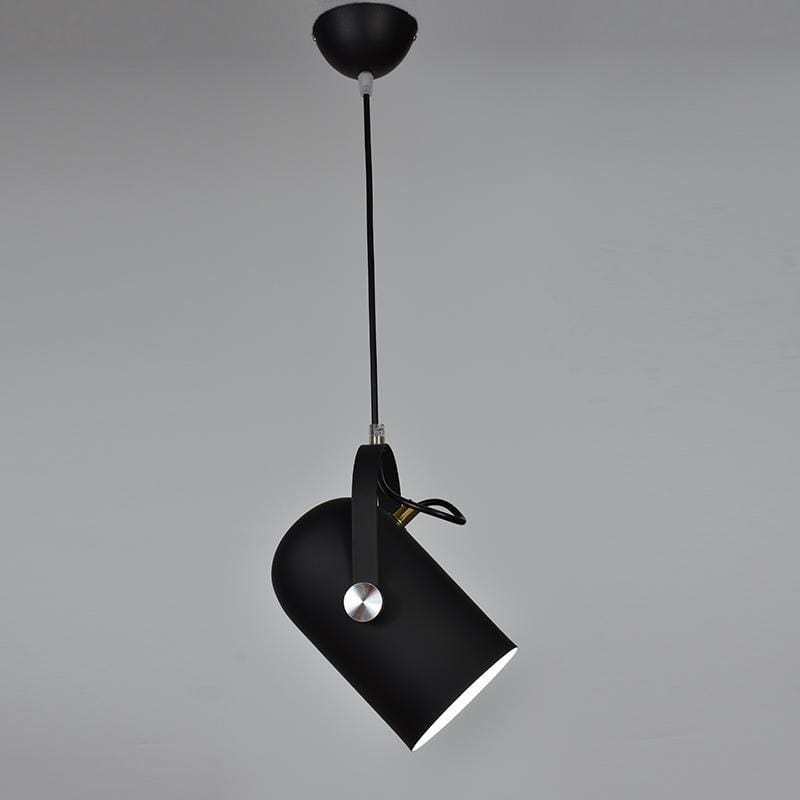 Rodo Moderne LED Hanglampen Zwart Wit Metaal Slaapkamer Eetkamer