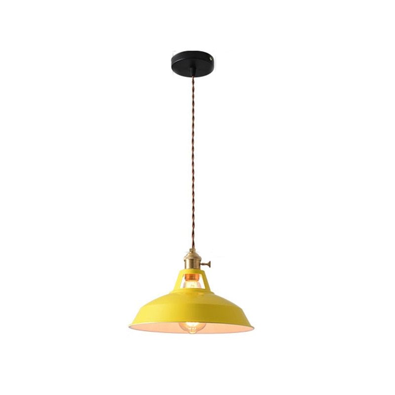 Morandi  Moderne LED Hanglamp Metaal Kleurrijke Slaap/Eet/Woonkamer
