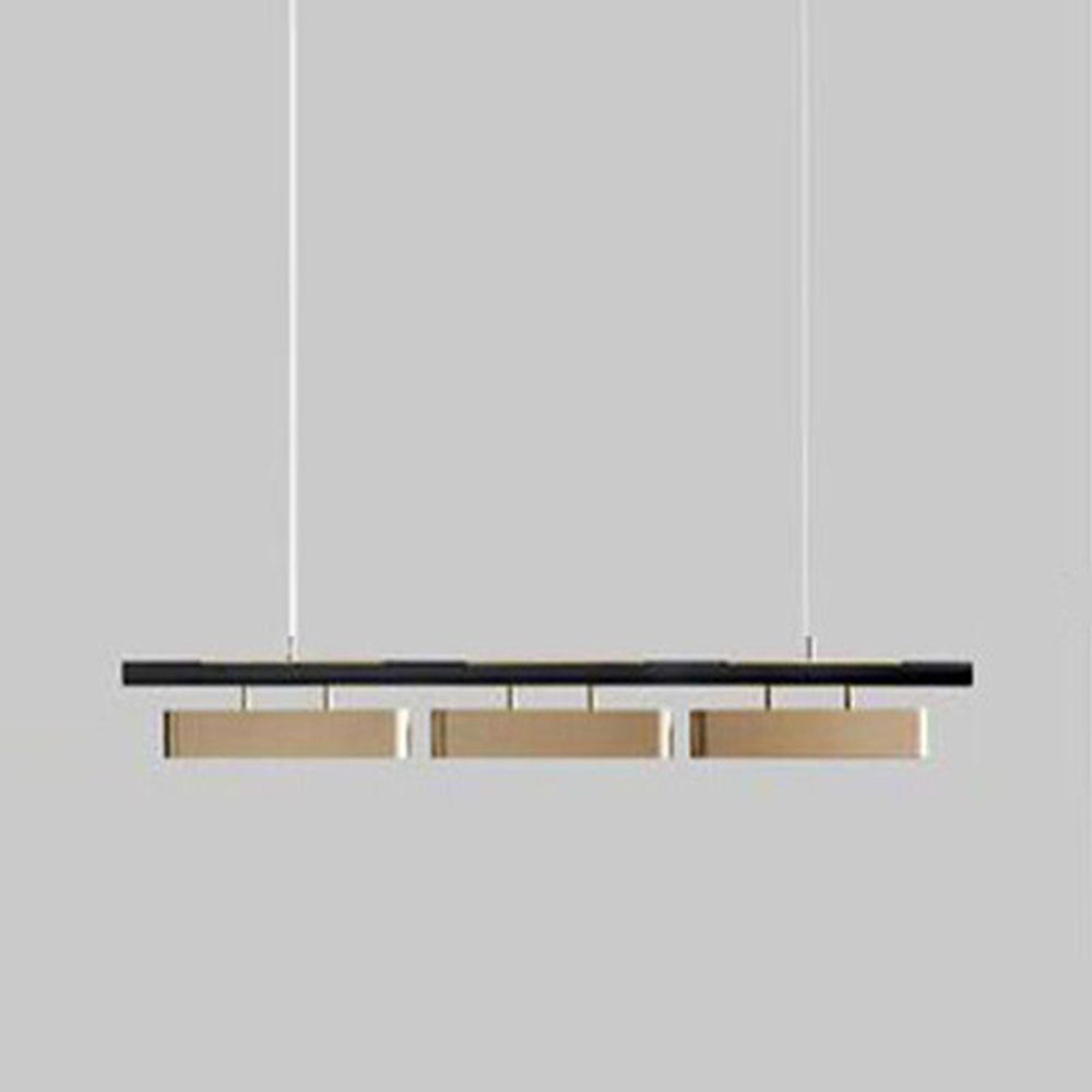 Edge Industriele LED Hanglamp Metaal Woon/Slaapkamer Eettafel