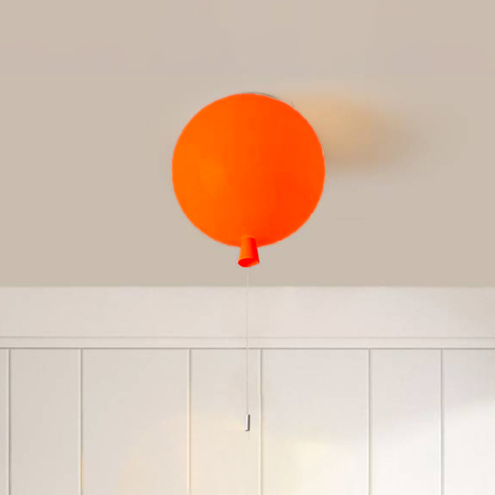 Fateh Balloon Plafondlamp 5 Kleur, Dia 20/25/30/35cm